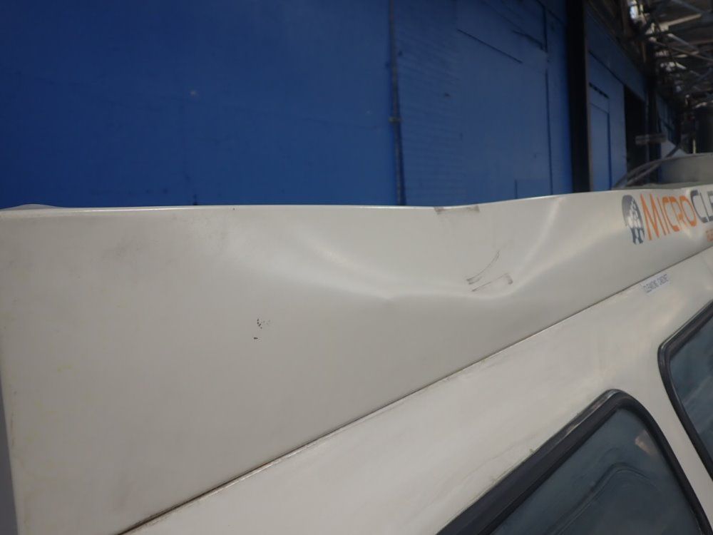 Microclean 30" X 120" X 30 Mc120 Blast Cabinet - Mc120