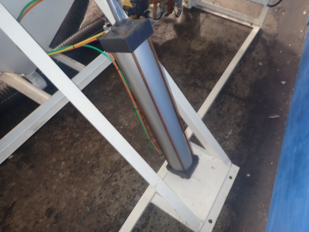 Microclean 30" X 120" X 30 Mc120 Blast Cabinet - Mc120