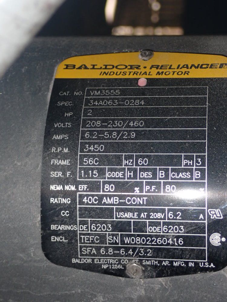 Microclean 30" X 120" X 30 Mc120 Blast Cabinet - Mc120