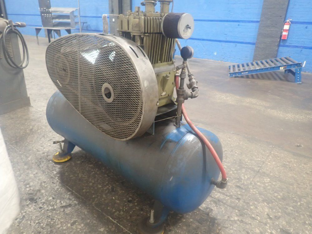 Quincy Air Compressor