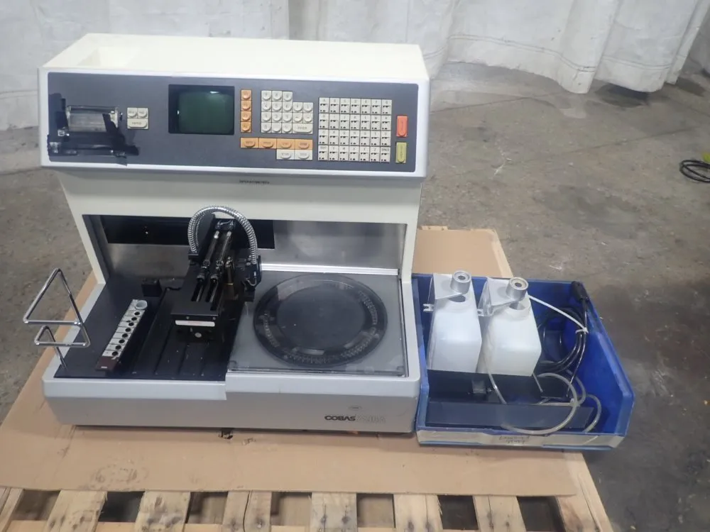 Roche Cobas Mira Chemistry Analyzer - Cobas Mira