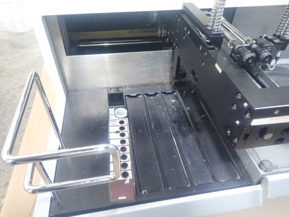 Roche Cobas Mira Chemistry Analyzer - Cobas Mira