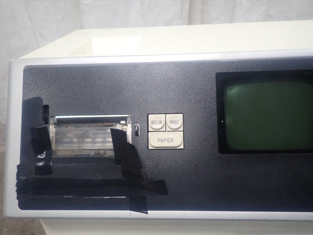 Roche Cobas Mira Chemistry Analyzer - Cobas Mira