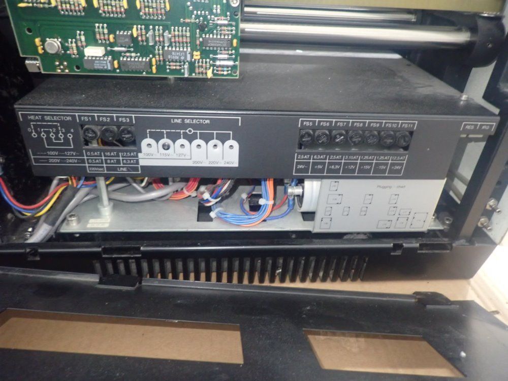 Roche Cobas Mira Chemistry Analyzer - Cobas Mira