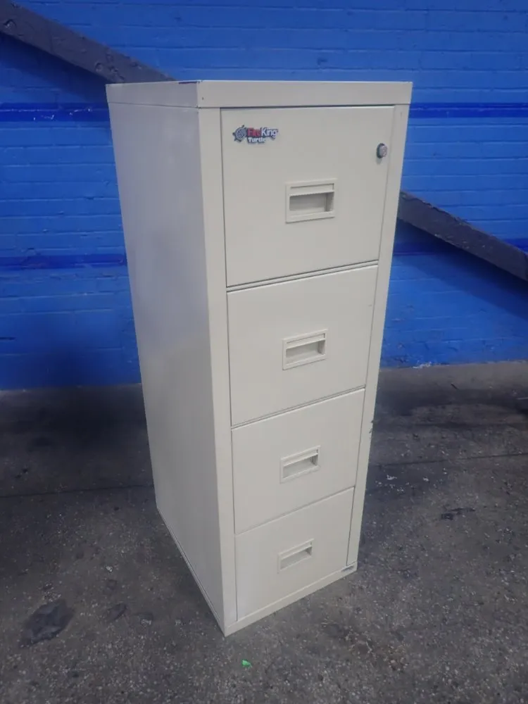 Fire King Turtle Fireproof File Cabinet