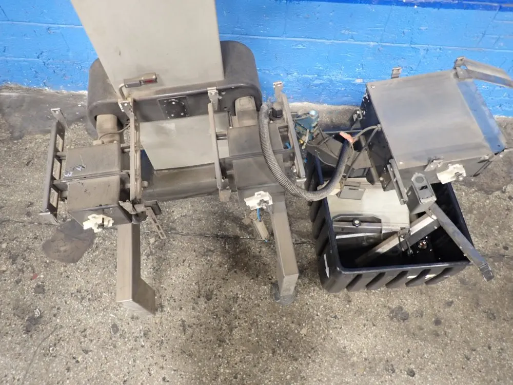 Ishida 1.2kg Dacs-wn-012-sb/pb-i Check Weigh Scale - Dacs-wn-012-sb/pb-i