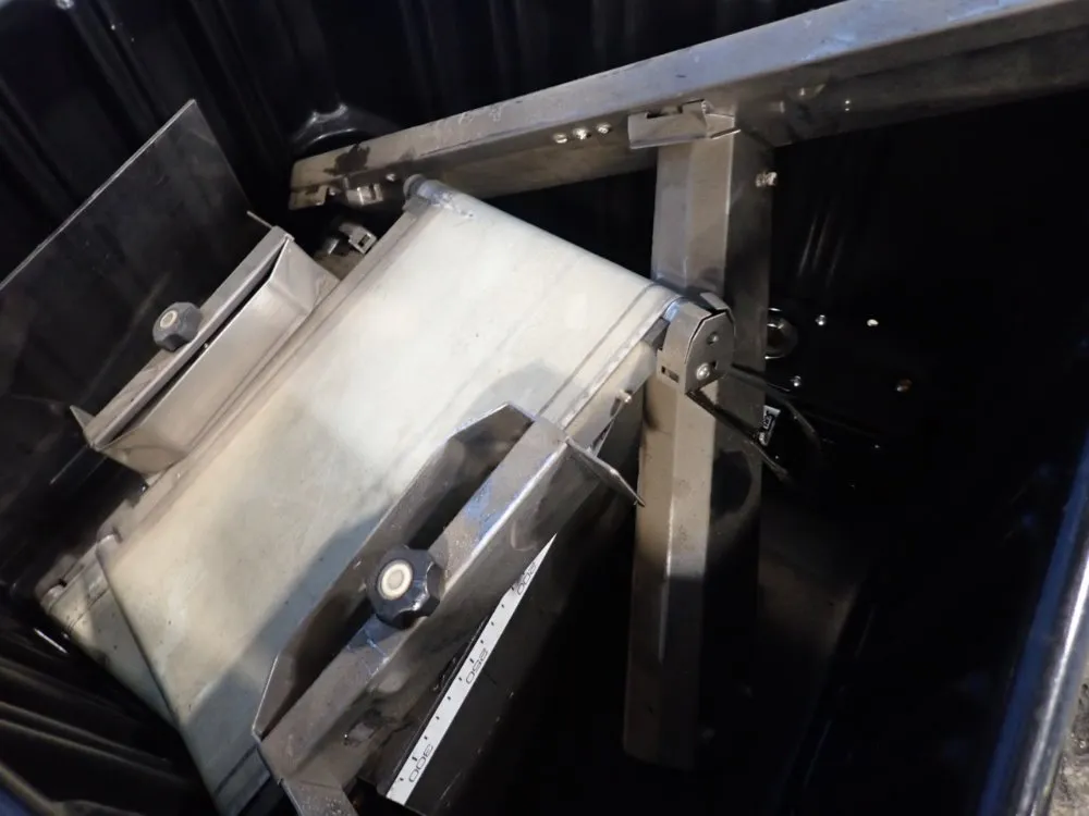 Ishida 1.2kg Dacs-wn-012-sb/pb-i Check Weigh Scale - Dacs-wn-012-sb/pb-i