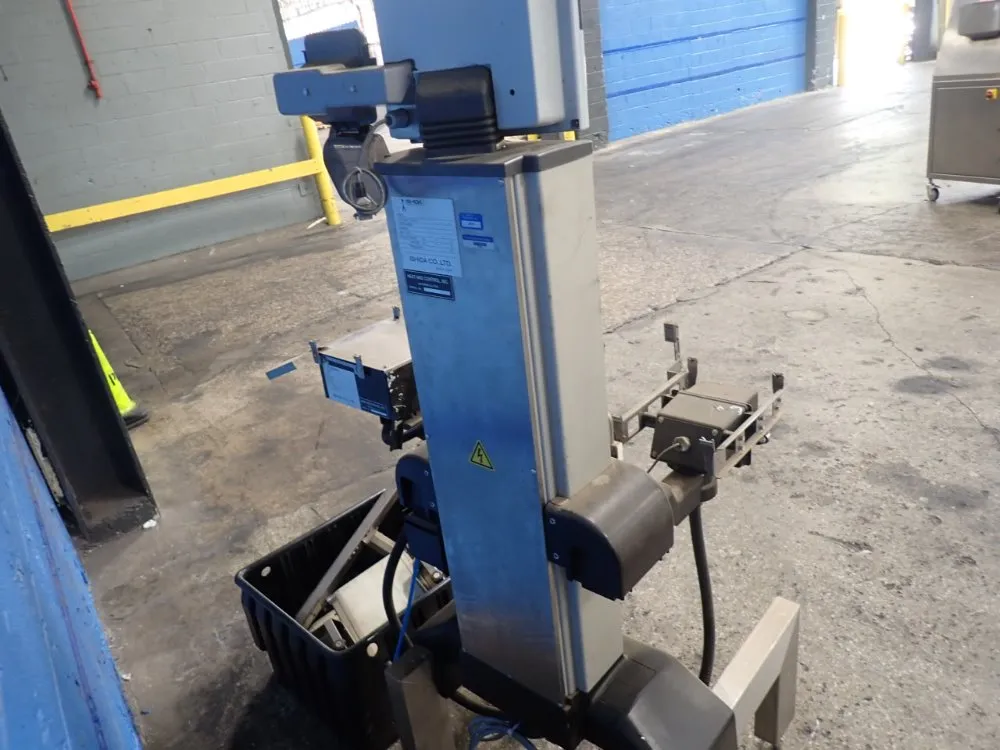 Ishida 1.2kg Dacs-wn-012-sb/pb-i Check Weigh Scale - Dacs-wn-012-sb/pb-i