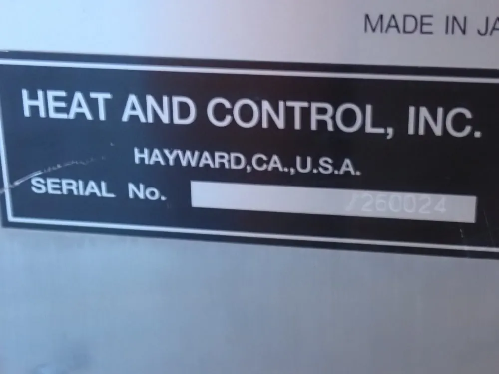 Ishida 1.2kg Dacs-wn-012-sb/pb-i Check Weigh Scale - Dacs-wn-012-sb/pb-i