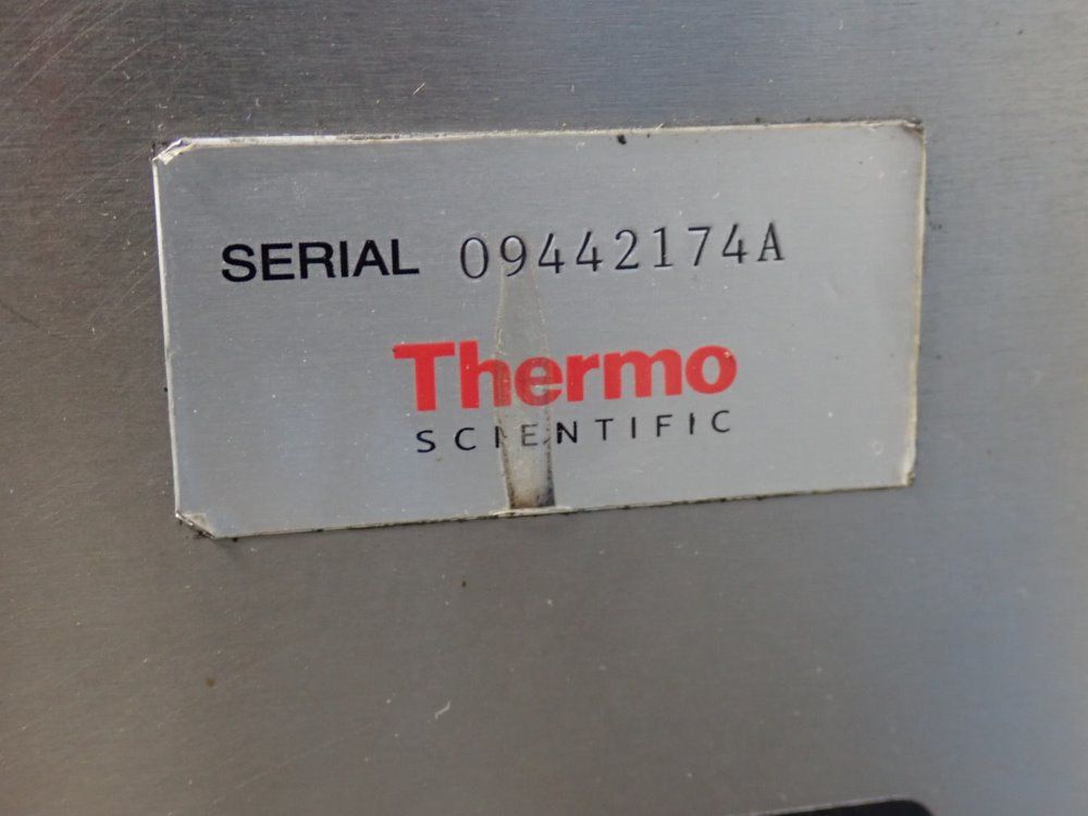 Thermo Scientific 6" X 12" Detector Apex 100 Metal Detector - Apex 100