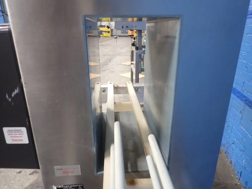 Thermo Scientific 6" X 12" Detector Apex 100 Metal Detector - Apex 100