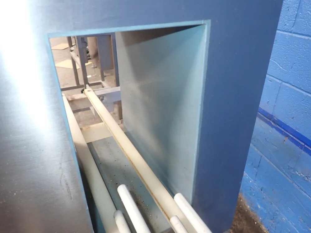 Thermo Scientific 6" X 12" Detector Apex 100 Metal Detector - Apex 100