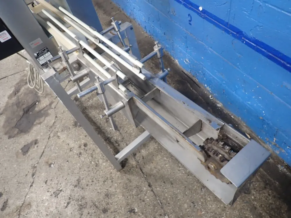 Thermo Scientific 6" X 12" Detector Apex 100 Metal Detector - Apex 100