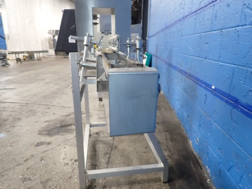 Thermo Scientific 6" X 12" Detector Apex 100 Metal Detector - Apex 100