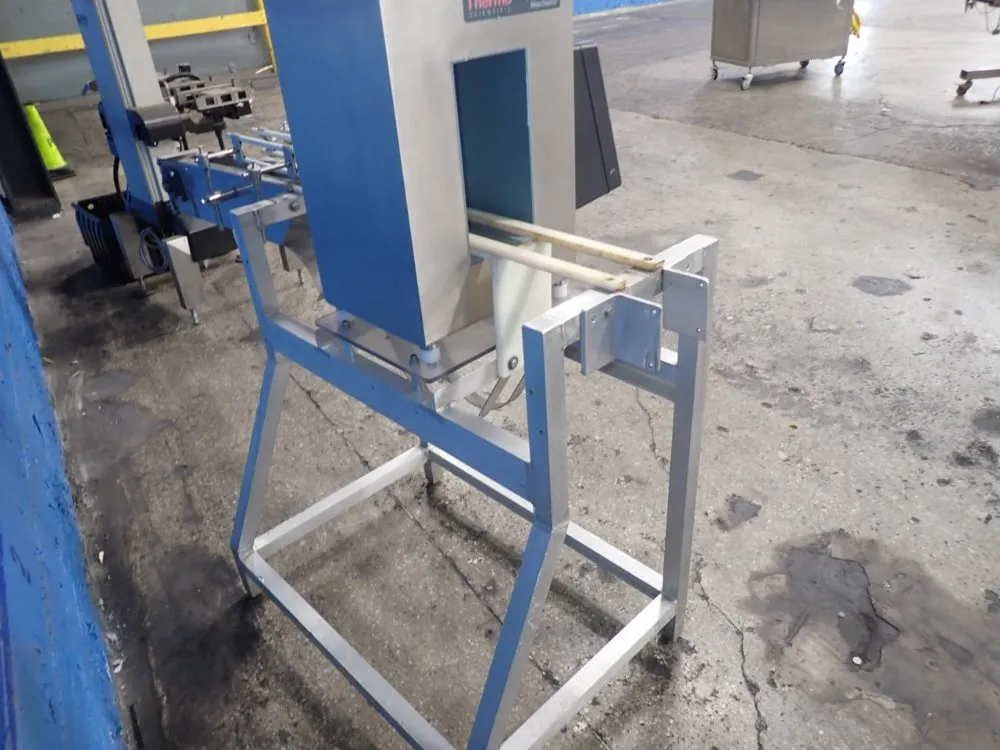 Thermo Scientific 6" X 12" Detector Apex 100 Metal Detector - Apex 100