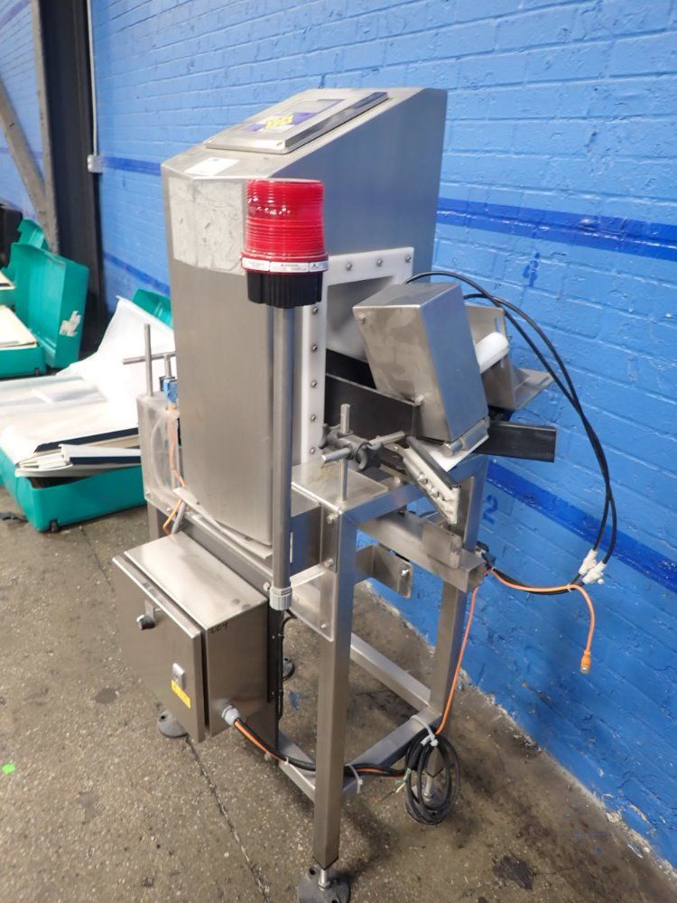 Lock Systems Insight Metal Detector - Insight