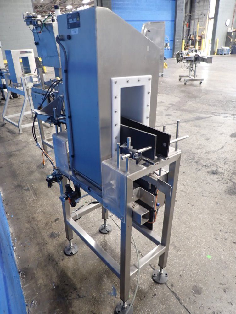 Lock Systems Insight Metal Detector - Insight