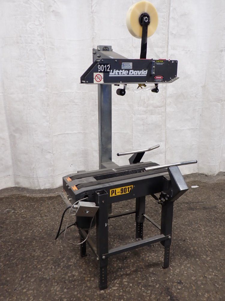 Loveshaw Corp./little David Case Sealer