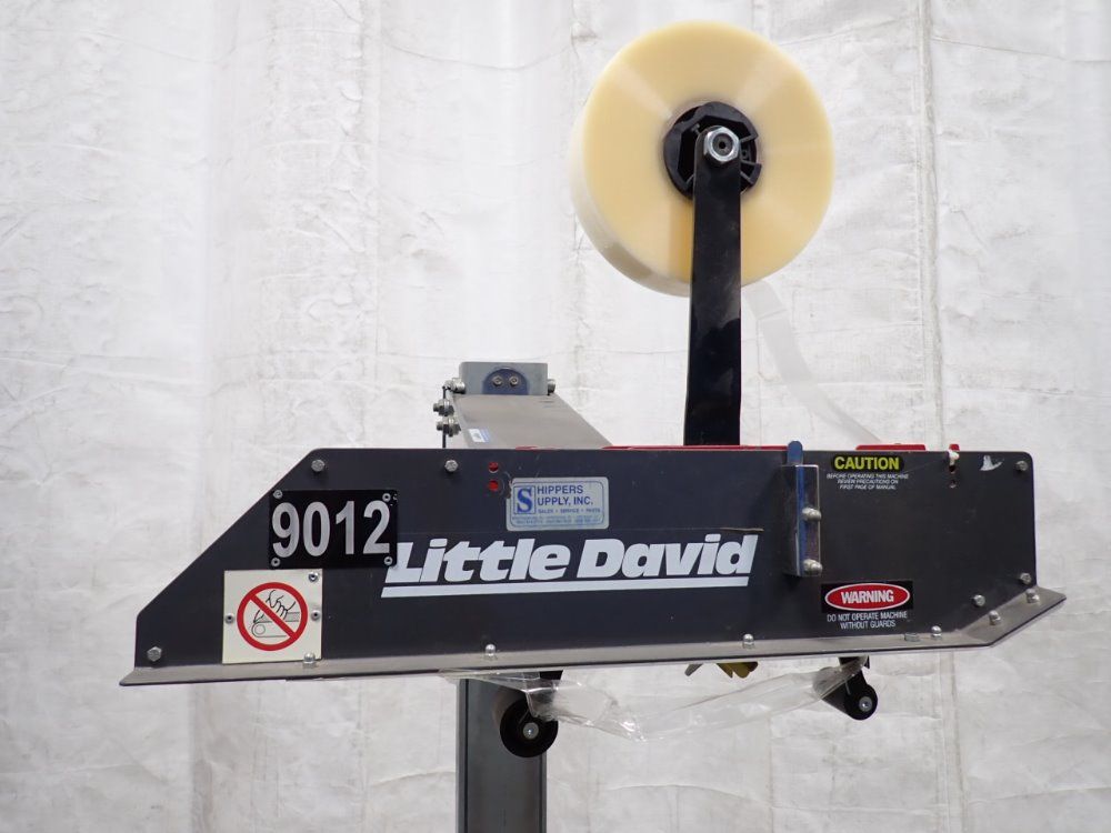 Loveshaw Corp./little David Case Sealer