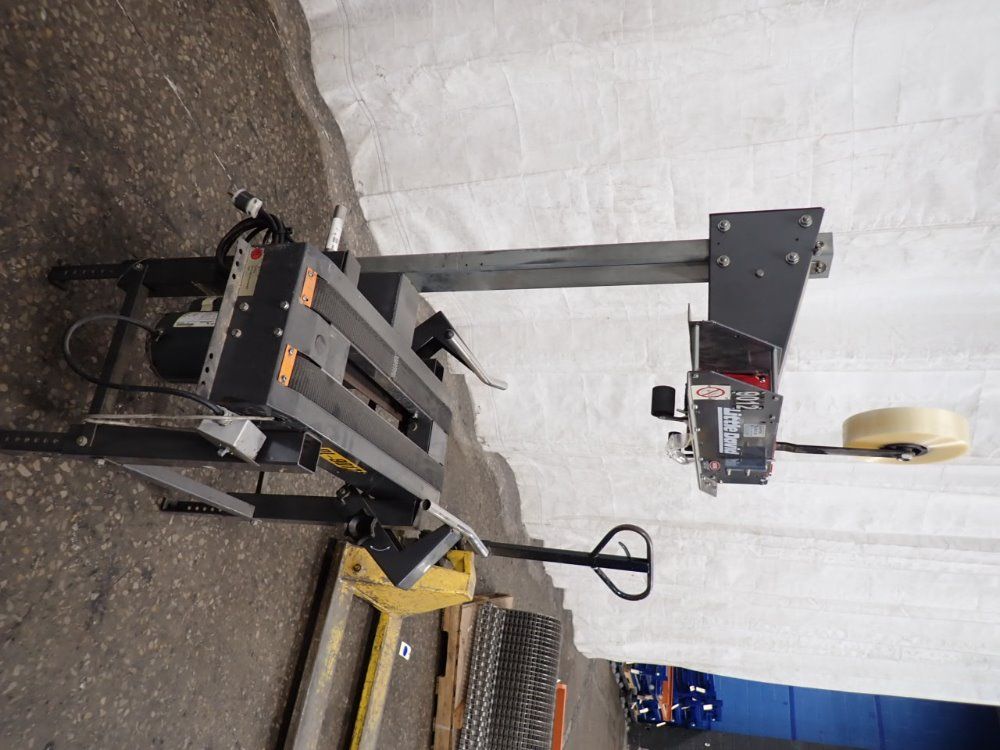 Loveshaw Corp./little David Case Sealer