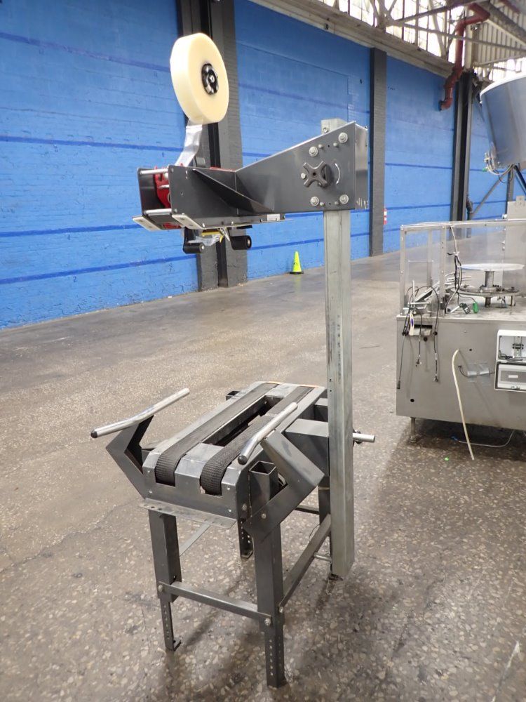 Loveshaw Corp./little David Case Sealer