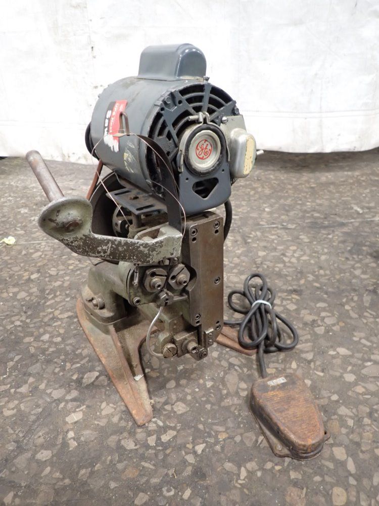 The New Jersey Wire Stitching Company Wire Stitcher