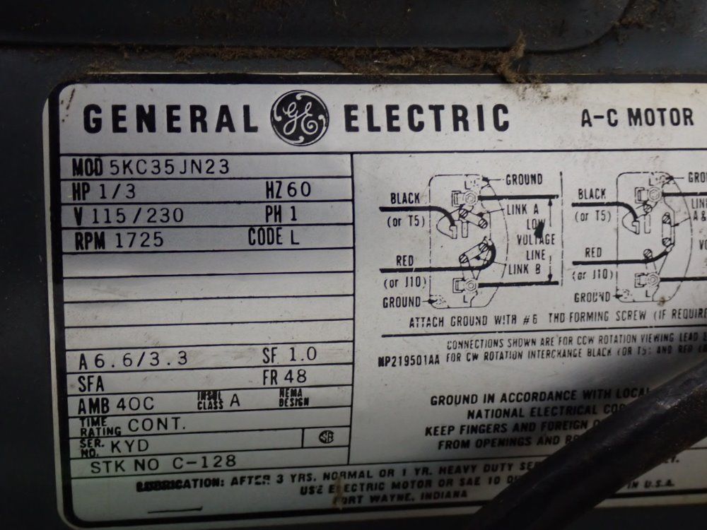 The New Jersey Wire Stitching Company Wire Stitcher