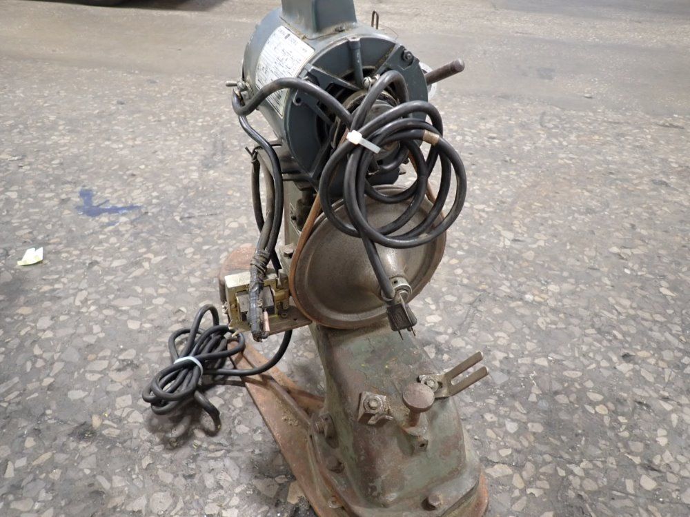 The New Jersey Wire Stitching Company Wire Stitcher