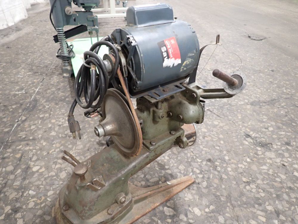 The New Jersey Wire Stitching Company Wire Stitcher