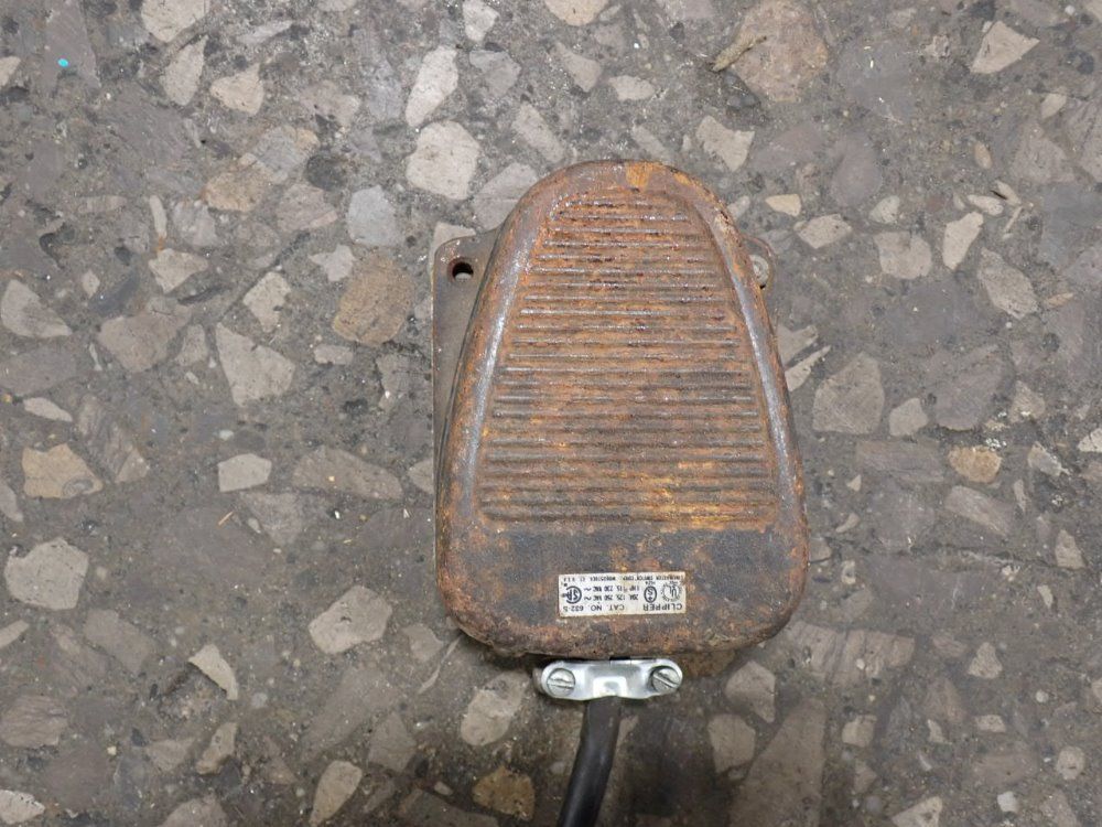 The New Jersey Wire Stitching Company Wire Stitcher