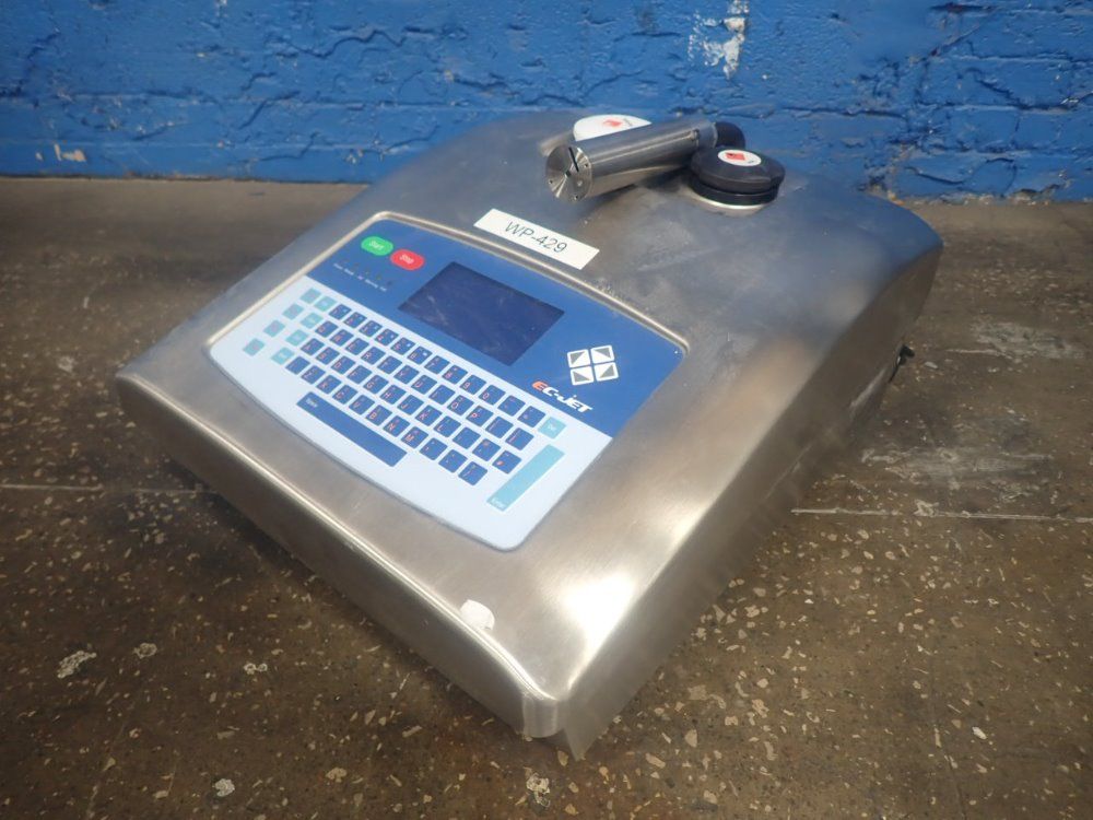 Ec-jet Ec-jet 300 S/s Printer - Ec-jet 300