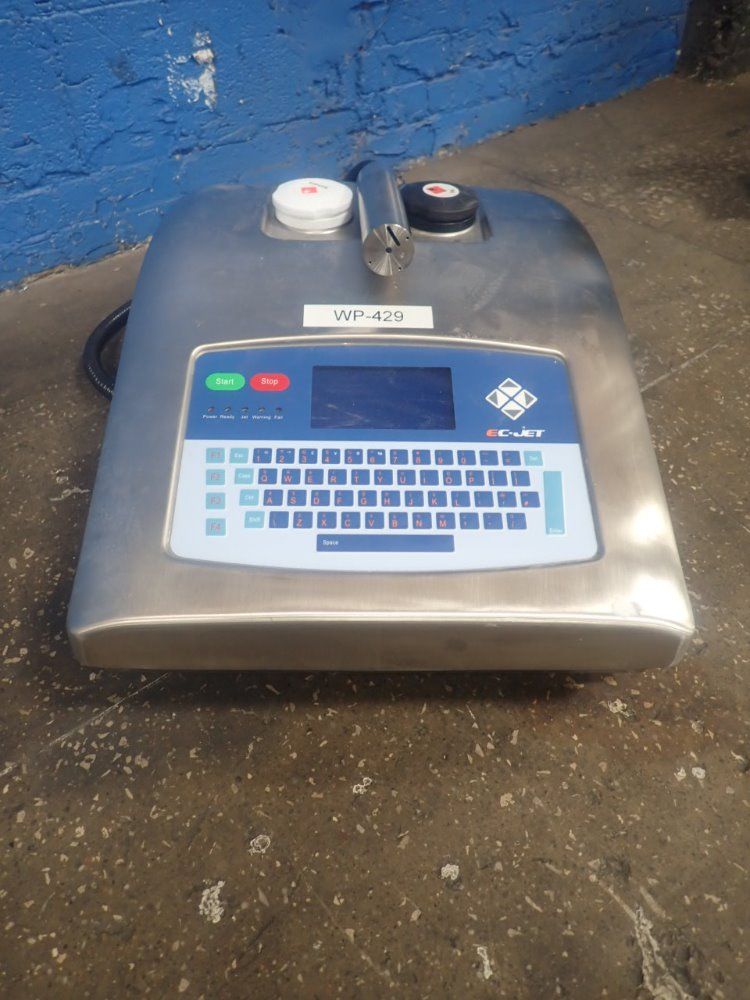 Ec-jet Ec-jet 300 S/s Printer - Ec-jet 300