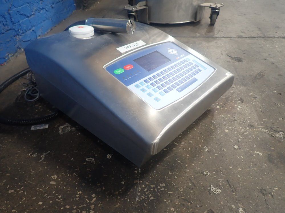 Ec-jet Ec-jet 300 S/s Printer - Ec-jet 300