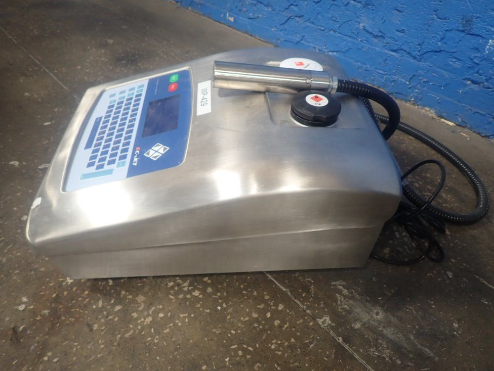 Ec-jet Ec-jet 300 S/s Printer - Ec-jet 300