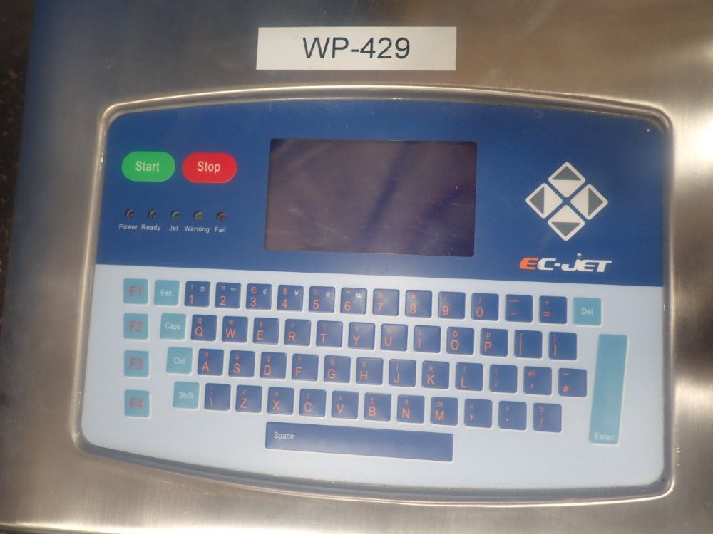 Ec-jet Ec-jet 300 S/s Printer - Ec-jet 300