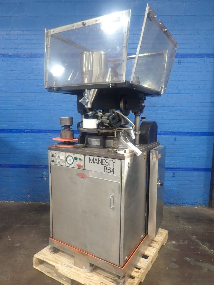 Manesty Tablet Press