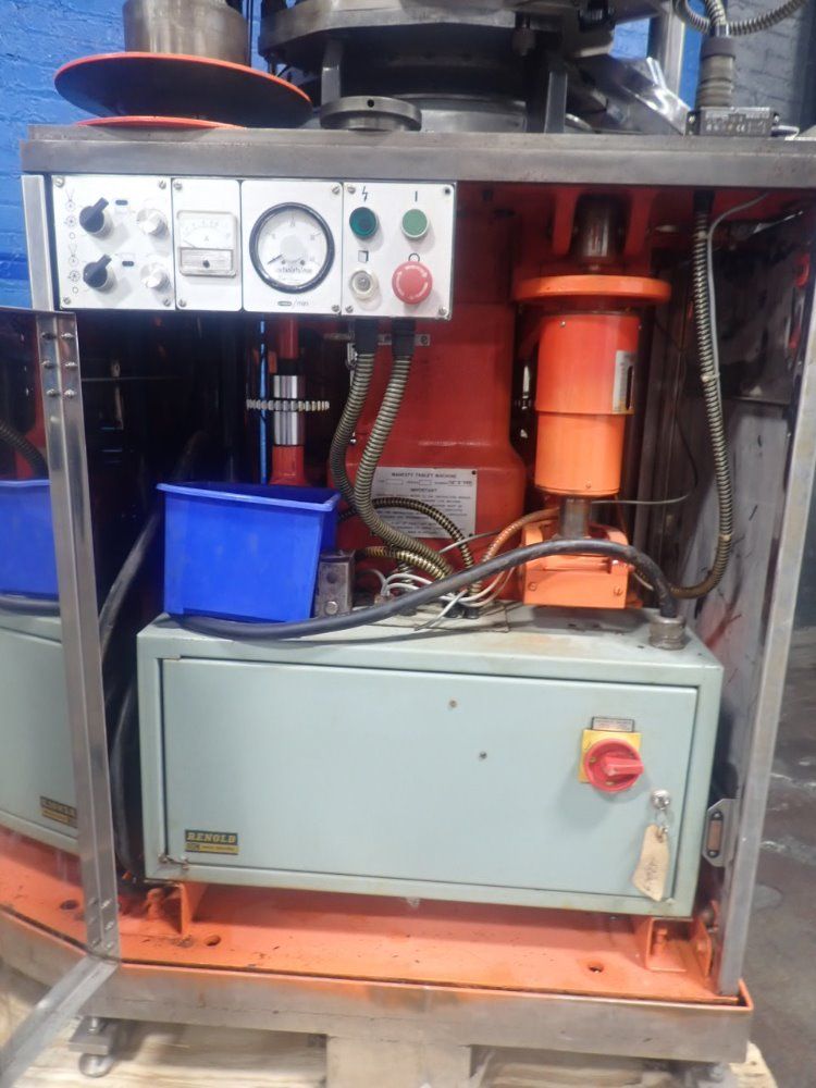 Manesty Tablet Press