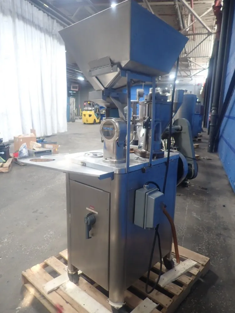 Capsugel Capsule Filler