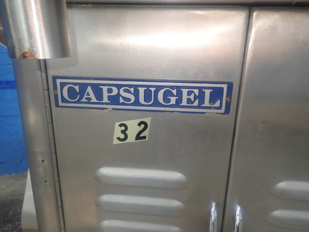 Capsugel Capsule Filler