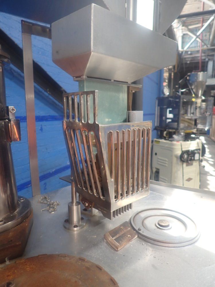 Capsugel Capsule Filler