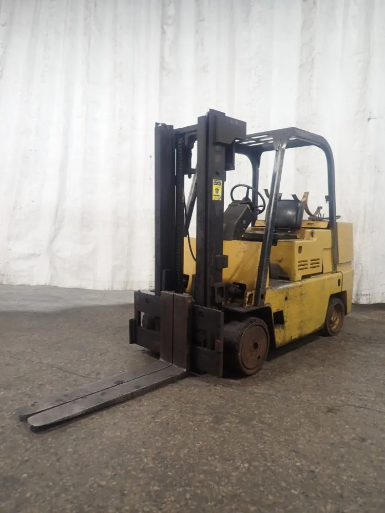 Caterpillar 9920# Tc 1000 Propane Forklift - Tc 1000