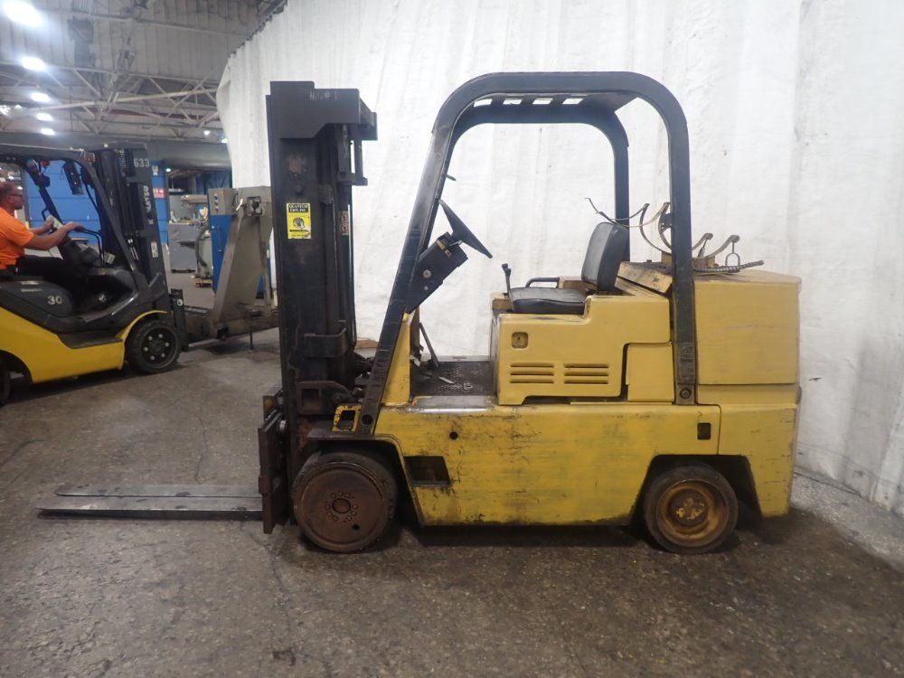 Caterpillar 9920# Tc 1000 Propane Forklift - Tc 1000