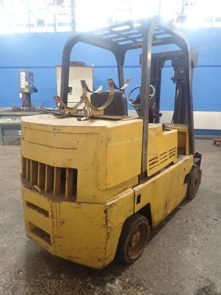 Caterpillar 9920# Tc 1000 Propane Forklift - Tc 1000