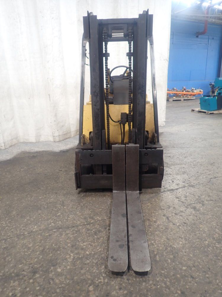 Caterpillar 9920# Tc 1000 Propane Forklift - Tc 1000