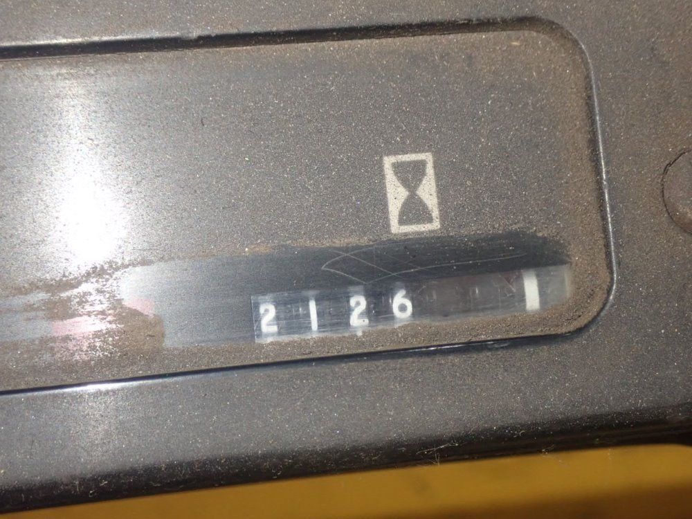 Caterpillar 9920# Tc 1000 Propane Forklift - Tc 1000