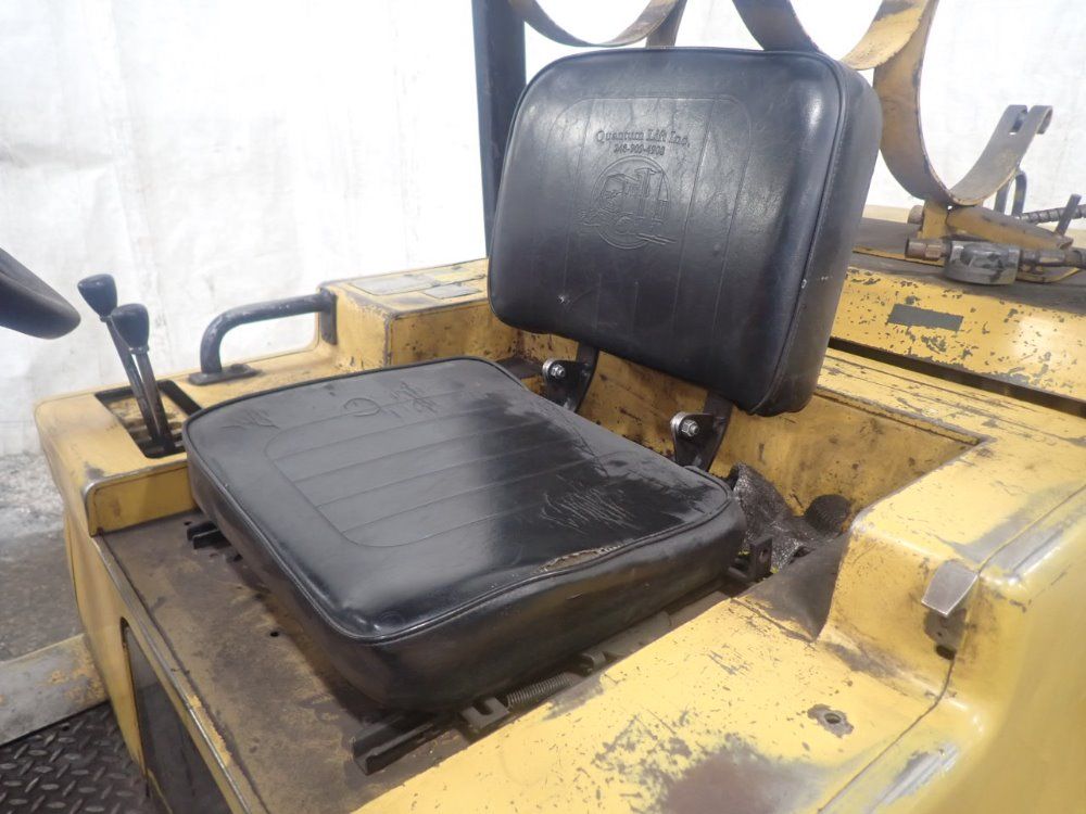 Caterpillar 9920# Tc 1000 Propane Forklift - Tc 1000