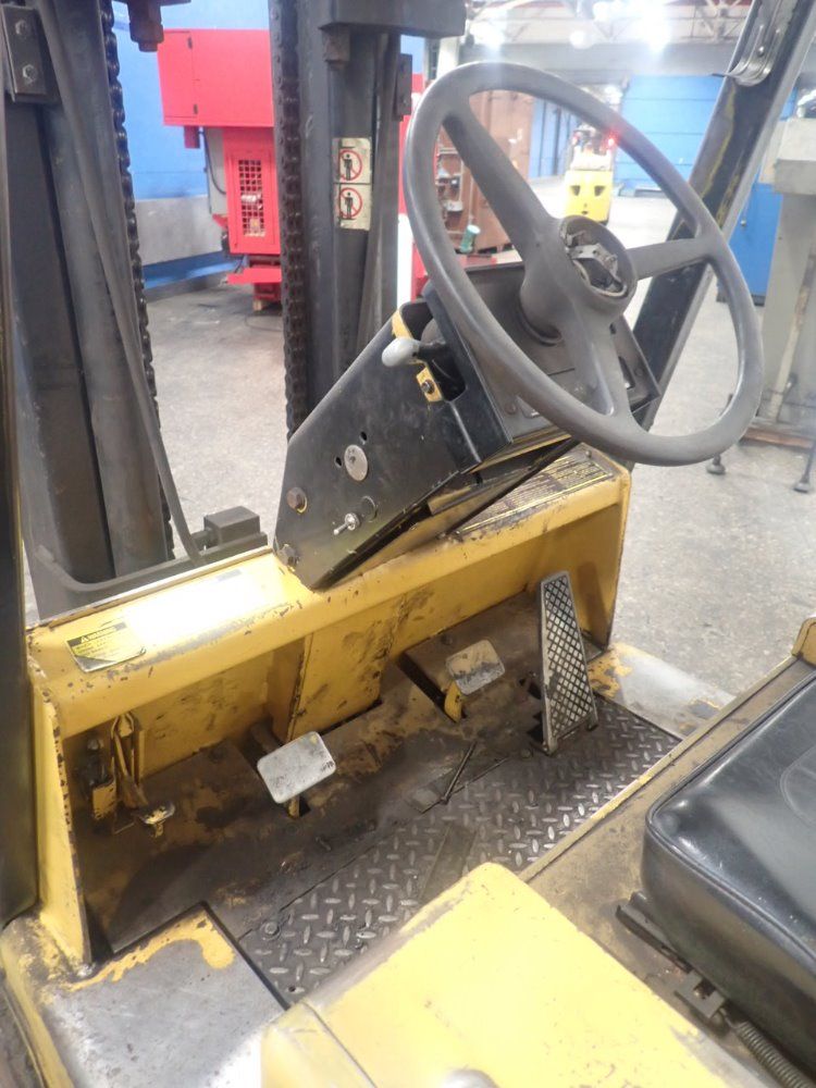 Caterpillar 9920# Tc 1000 Propane Forklift - Tc 1000