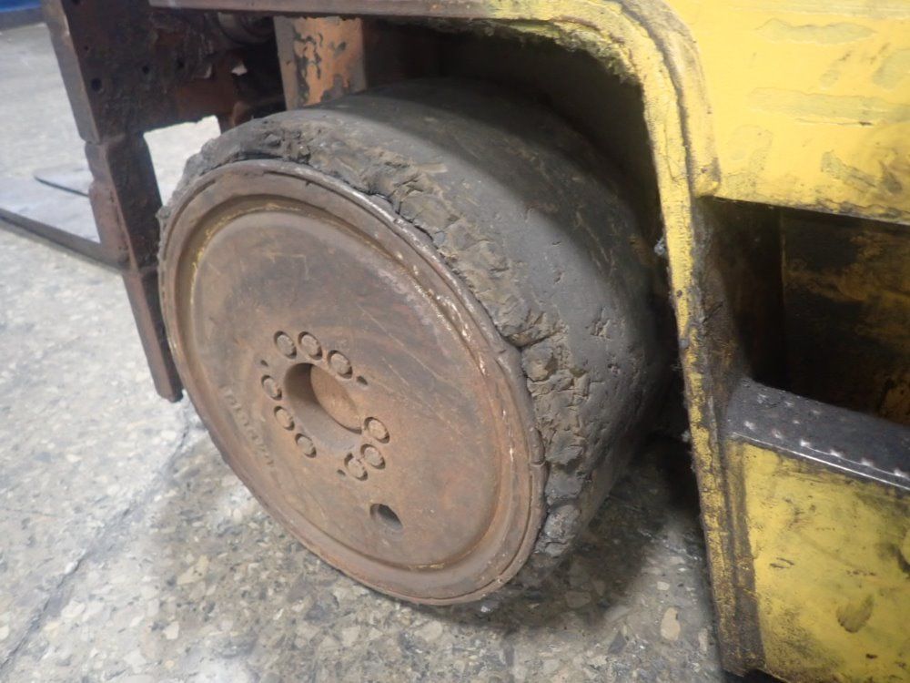 Caterpillar 9920# Tc 1000 Propane Forklift - Tc 1000