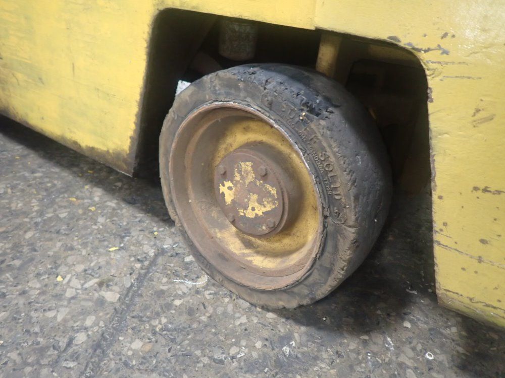 Caterpillar 9920# Tc 1000 Propane Forklift - Tc 1000