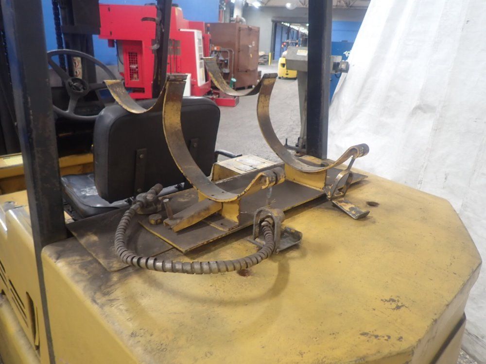 Caterpillar 9920# Tc 1000 Propane Forklift - Tc 1000